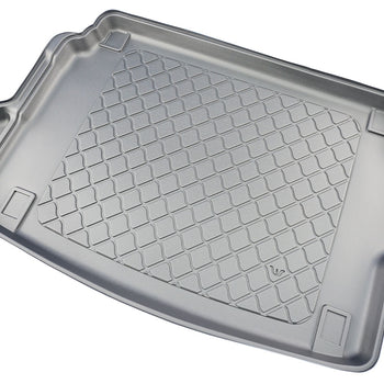 Tapis de coffre Hyundai Bayon, carrosserie suv, fabrication 05.2021 - présent, coffre supérieur, plancher variable en la position la plus haute | 194226GRD