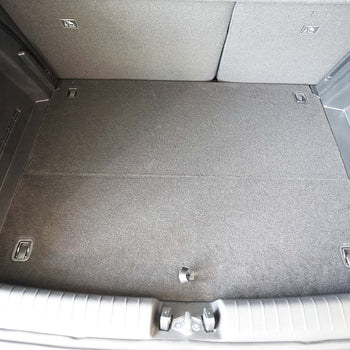 Tapis de coffre Hyundai Bayon, carrosserie suv, fabrication 05.2021 - présent, coffre supérieur, plancher variable en la position la plus haute | 194226GRD