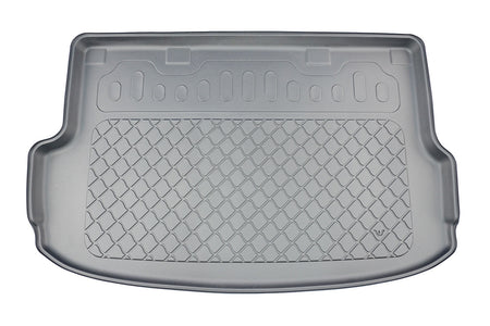 Tapis de coffre Hyundai Staria Hybrid (HEV), carrosserie van, fabrication 10.2024 - présent, 9 places, derriere 3e rangée de sieges | 194229GRD