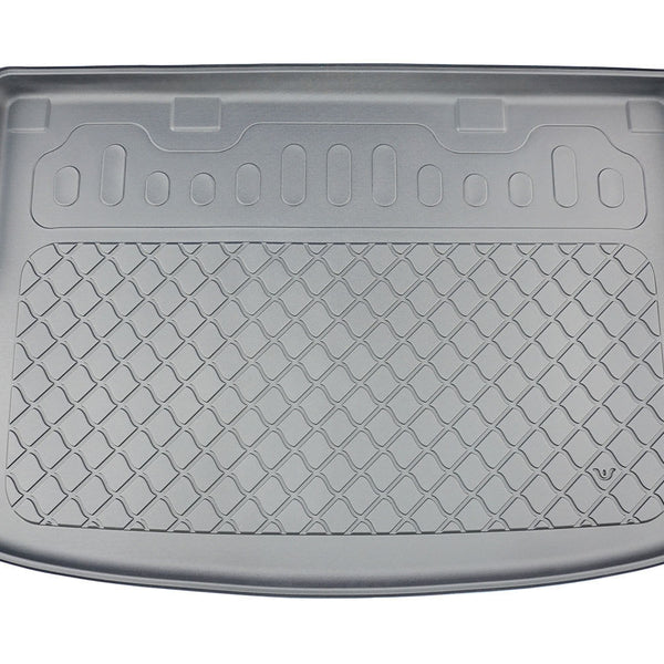Tapis de coffre Hyundai Staria Hybrid (HEV), carrosserie van, fabrication 10.2024 - présent, 9 places, derriere 3e rangée de sieges | 194229GRD