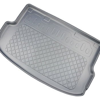 Tapis de coffre Hyundai Staria Hybrid (HEV), carrosserie van, fabrication 10.2024 - présent, 9 places, derriere 3e rangée de sieges | 194229GRD