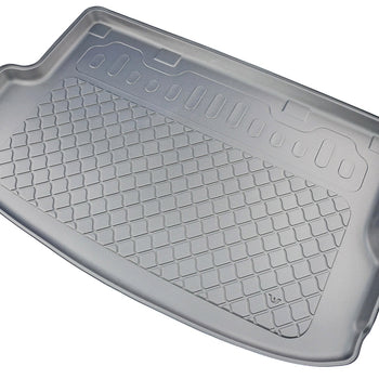Tapis de coffre Hyundai Staria Hybrid (HEV), carrosserie van, fabrication 10.2024 - présent, 9 places, derriere 3e rangée de sieges | 194229GRD