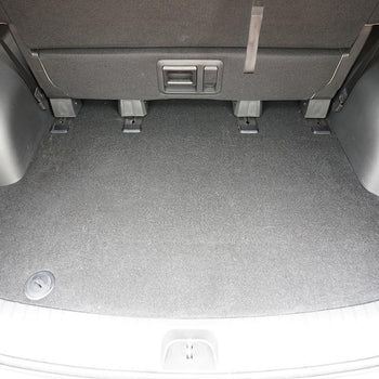 Tapis de coffre Hyundai Staria Hybrid (HEV), carrosserie van, fabrication 10.2024 - présent, 9 places, derriere 3e rangée de sieges | 194229GRD