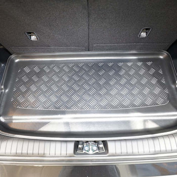 Tapis de coffre Hyundai Inster EV, carrosserie suv, fabrication 01.2025 - présent, coffre supérieur, plancher variable en la position la plus haute | 194230BSC