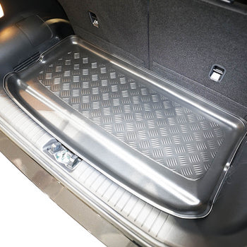 Tapis de coffre Hyundai Inster EV, carrosserie suv, fabrication 01.2025 - présent, coffre supérieur, plancher variable en la position la plus haute | 194230BSC