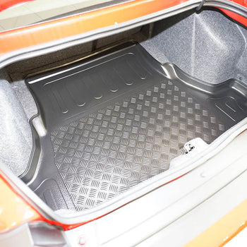 Tapis de coffre Dodge Challenger III Facelift, carrosserie coupé, fabrication 2014 - présent | 194250BSC