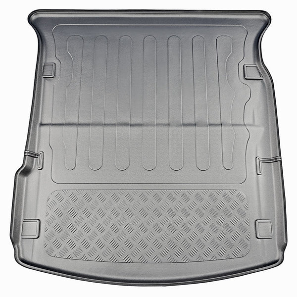 Tapis de coffre Dodge Durango 3 WK2 Facelift 2, carrosserie suv, fabrication 2019 - présent, 7 places, 3e rangée abaissée #2