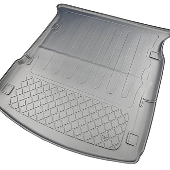 Tapis de coffre Dodge Durango 3 WK2 Facelift 1, carrosserie suv, fabrication 2014 - 2020, 7 places, 3e rangée abaissée #1