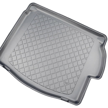 Tapis de coffre Toyota Corolla Cross Hybrid, carrosserie suv, fabrication 11.2022 - présent, coffre supérieur, ne correspond pas au modèle 1.8 hybrid | 194280GRD