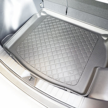 Tapis de coffre Toyota Corolla Cross Hybrid, carrosserie suv, fabrication 11.2022 - présent, coffre supérieur, ne correspond pas au modèle 1.8 hybrid | 194280GRD