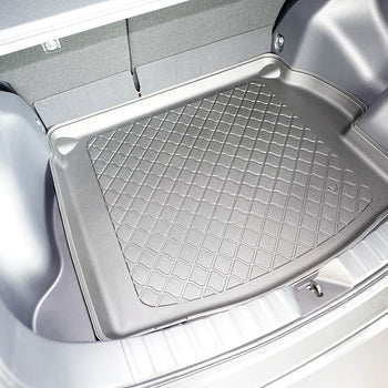 Tapis de coffre Toyota Corolla Cross Hybrid, carrosserie suv, fabrication 11.2022 - présent, coffre supérieur, ne correspond pas au modèle 1.8 hybrid | 194280GRD