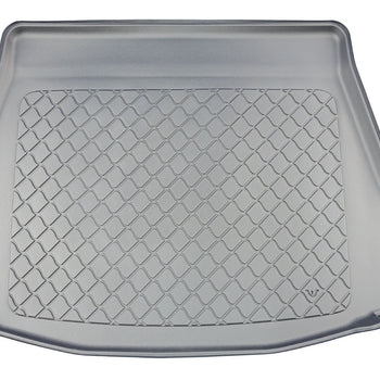 Tapis de coffre Subaru Solterra EV, carrosserie suv, fabrication 11.2022 - présent, coffre supérieur, avec oreilles latérales amovibles pour subwoofer | 194282GRD