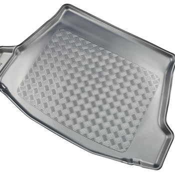 Tapis de coffre Toyota, carrosserie suv, fabrication 07.2022 - présent, coffre supérieur, avec oreilles latérales amovibles pour subwoofer | 194282BSC