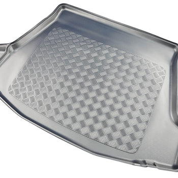 Tapis de coffre Toyota, carrosserie suv, fabrication 07.2022 - présent, coffre supérieur, avec oreilles latérales amovibles pour subwoofer | 194282BSC