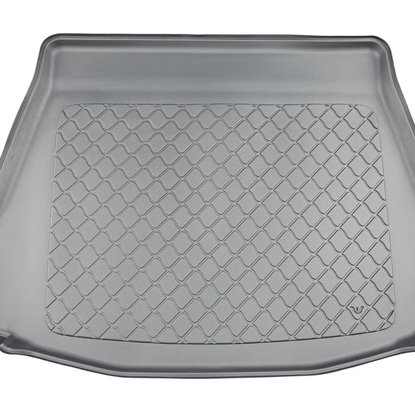 Tapis de coffre Toyota, carrosserie suv, fabrication 07.2022 - présent, coffre supérieur, avec oreilles latérales amovibles pour subwoofer | 194282GRD