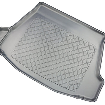 Tapis de coffre Toyota, carrosserie suv, fabrication 07.2022 - présent, coffre supérieur, avec oreilles latérales amovibles pour subwoofer | 194282GRD