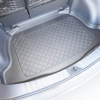 Tapis de coffre Toyota Corolla Cross 1.8 Hybrid, carrosserie suv, fabrication 11.2022 - présent | 194283GRD