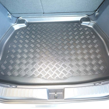 Tapis de coffre Toyota C-HR Hybrid, carrosserie suv, fabrication 2024 - présent, kit de réparation, ne correspond pas au phev et 4x4 | 194284BSC