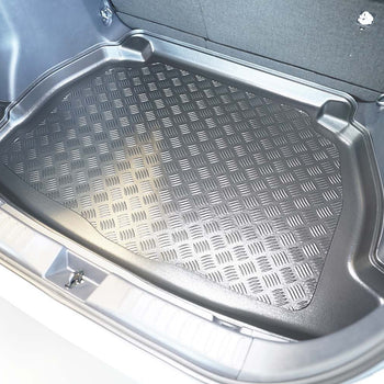 Tapis de coffre Toyota C-HR Hybrid, carrosserie suv, fabrication 2024 - présent, kit de réparation, ne correspond pas au phev et 4x4 | 194284BSC