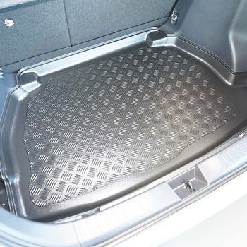 Tapis de coffre Toyota C-HR Hybrid, carrosserie suv, fabrication 2024 - présent, kit de réparation, ne correspond pas au phev et 4x4 | 194284BSC
