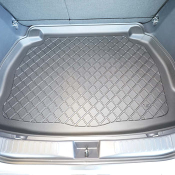 Tapis de coffre Toyota C-HR Hybrid, carrosserie suv, fabrication 2024 - présent, kit de réparation, ne correspond pas au phev et 4x4 | 194284GRD