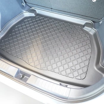 Tapis de coffre Toyota C-HR Hybrid, carrosserie suv, fabrication 2024 - présent, kit de réparation, ne correspond pas au phev et 4x4 | 194284GRD