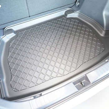 Tapis de coffre Toyota C-HR Hybrid, carrosserie suv, fabrication 2024 - présent, kit de réparation, ne correspond pas au phev et 4x4 | 194284GRD
