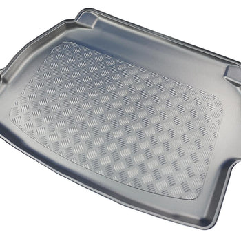 Tapis de coffre Toyota C-HR II Hybrid 2.0 Dynamic Force 4x4, carrosserie suv, fabrication 01.2024 - présent, avec cavité amovible pour le subwoofer, ne correspond pas au phev | 194285BSC