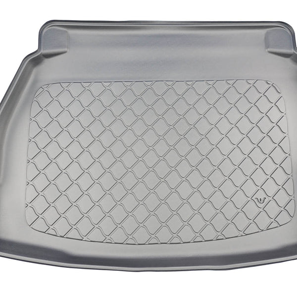 Tapis de coffre Toyota C-HR II Hybrid 2.0 Dynamic Force 4x4, carrosserie suv, fabrication 01.2024 - présent, avec cavité amovible pour le subwoofer, ne correspond pas au phev | 194285GRD