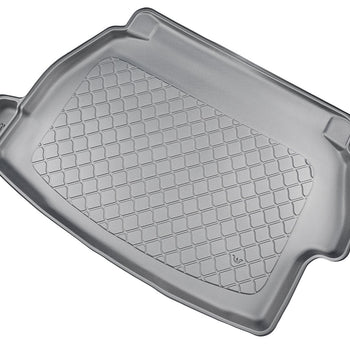 Tapis de coffre Toyota C-HR II Hybrid 2.0 Dynamic Force 4x4, carrosserie suv, fabrication 01.2024 - présent, avec cavité amovible pour le subwoofer, ne correspond pas au phev | 194285GRD