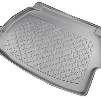 Tapis de coffre Toyota C-HR II Hybrid 2.0 Dynamic Force 4x4, carrosserie suv, fabrication 01.2024 - présent, avec cavité amovible pour le subwoofer, ne correspond pas au phev | 194285GRD