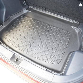 Tapis de coffre Toyota C-HR II Hybrid 2.0 Dynamic Force 4x4, carrosserie suv, fabrication 01.2024 - présent, avec cavité amovible pour le subwoofer, ne correspond pas au phev | 194285GRD