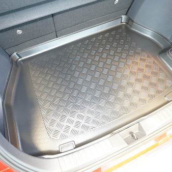 Tapis de coffre Toyota C-HR PHEV, carrosserie suv, fabrication 10.2023 - présent, avec/sans subwoofer | 194286BSC
