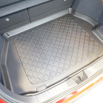 Tapis de coffre Toyota C-HR PHEV, carrosserie suv, fabrication 10.2023 - présent, avec/sans subwoofer | 194286GRD