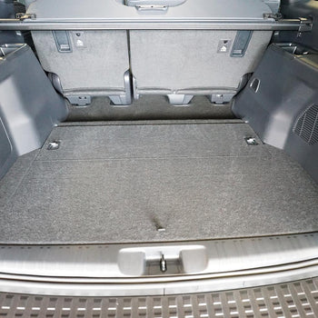 Tapis de coffre Toyota Land Cruiser J25, carrosserie suv, fabrication 06.2024 - présent, 5 places | 194287GRD