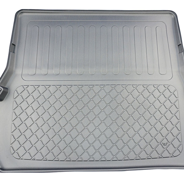 Tapis de coffre Toyota Land Cruiser J25, carrosserie suv, fabrication 06.2024 - présent, 7 places, 3e rangée abaissée | 194288GRD