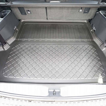 Tapis de coffre Toyota Land Cruiser J25, carrosserie suv, fabrication 06.2024 - présent, 7 places, 3e rangée abaissée | 194288GRD