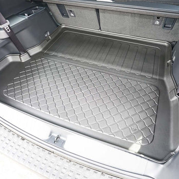 Tapis de coffre Toyota Land Cruiser J25, carrosserie suv, fabrication 06.2024 - présent, 7 places, 3e rangée abaissée | 194288GRD