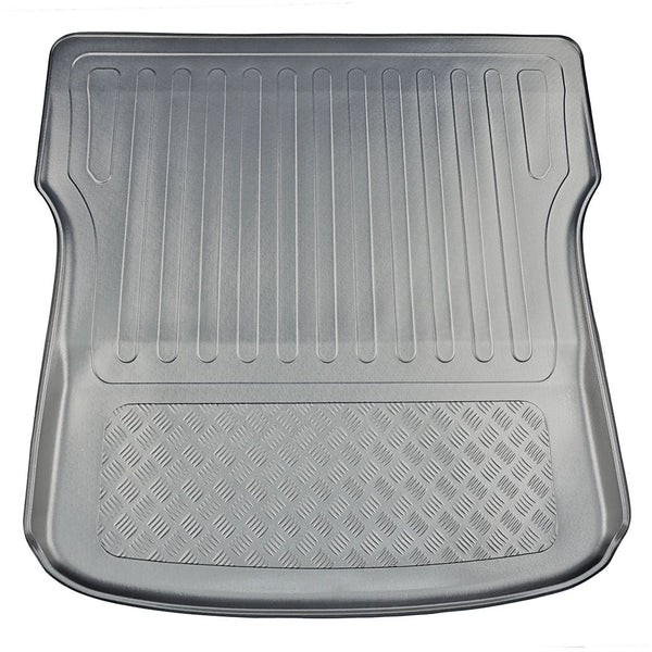 Tapis de coffre Maxus EV, carrosserie van, fabrication 2022 - présent, 6-7 places, 3e rangée abaissée | 194324BSC