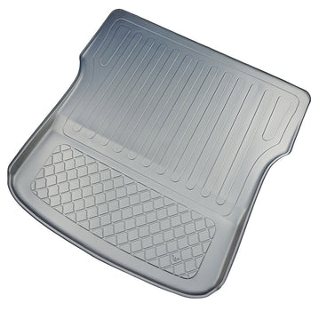 Tapis de coffre Maxus EV, carrosserie van, fabrication 2022 - présent, 6-7 places, 3e rangée abaissée | 194324GRD