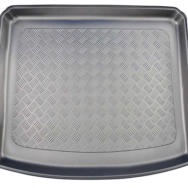 Tapis de coffre MG ZS, carrosserie suv, fabrication 06.2022 - présent, coffre inférieur et supérieur, ne correspond pas au hybride+ | 194352BSC