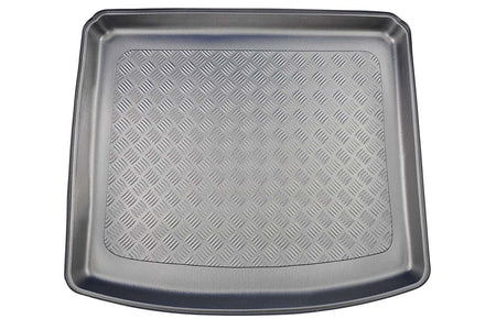 Tapis de coffre MG ZS, carrosserie suv, fabrication 06.2022 - présent, coffre inférieur et supérieur, ne correspond pas au hybride+ | 194352BSC