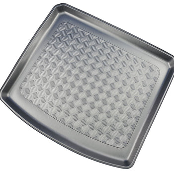 Tapis de coffre MG ZS EV, carrosserie suv, fabrication 10.2021 - présent, coffre inférieur et supérieur, ne correspond pas au hybride+ | 194352BSC