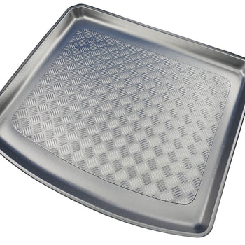 Tapis de coffre MG ZS, carrosserie suv, fabrication 06.2022 - présent, coffre inférieur et supérieur, ne correspond pas au hybride+ | 194352BSC
