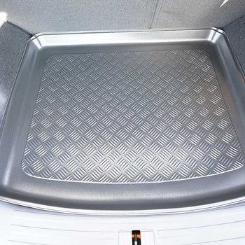 Tapis de coffre MG ZS, carrosserie suv, fabrication 06.2022 - présent, coffre inférieur et supérieur, ne correspond pas au hybride+ | 194352BSC