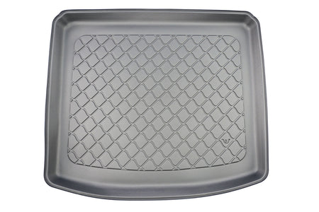 Tapis de coffre MG ZS EV, carrosserie suv, fabrication 10.2021 - présent, coffre inférieur et supérieur, ne correspond pas au hybride+ | 194352GRD