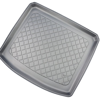 Tapis de coffre MG ZS, carrosserie suv, fabrication 06.2022 - présent, coffre inférieur et supérieur, ne correspond pas au hybride+ | 194352GRD
