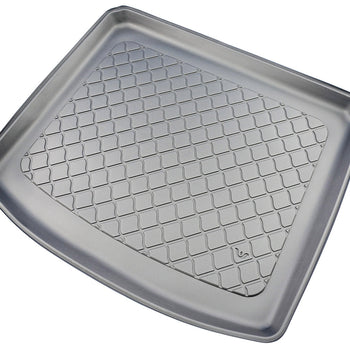 Tapis de coffre MG ZS, carrosserie suv, fabrication 06.2022 - présent, coffre inférieur et supérieur, ne correspond pas au hybride+ | 194352GRD