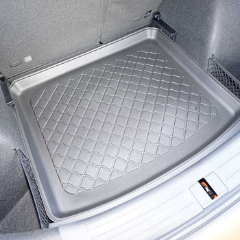Tapis de coffre MG ZS, carrosserie suv, fabrication 06.2022 - présent, coffre inférieur et supérieur, ne correspond pas au hybride+ | 194352GRD