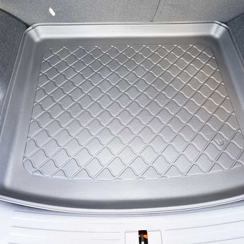 Tapis de coffre MG ZS, carrosserie suv, fabrication 06.2022 - présent, coffre inférieur et supérieur, ne correspond pas au hybride+ | 194352GRD